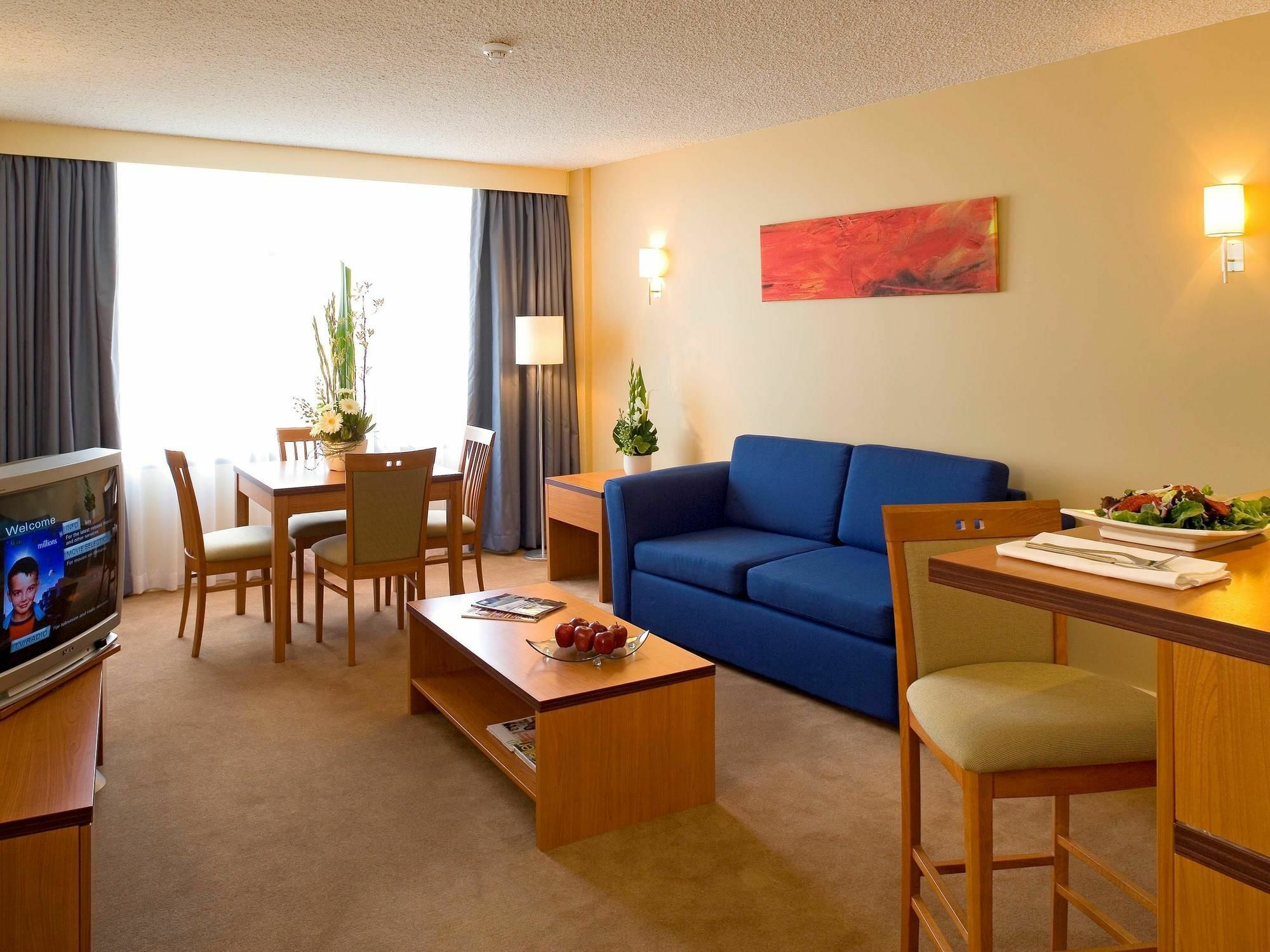 Hotel Rydges 4*
